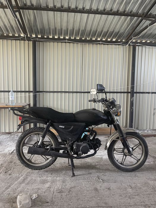 Продам рейсер 110