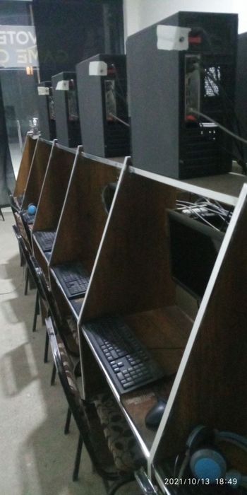 Igravoy kompyuterlar sotiladi 12 ta komplekt