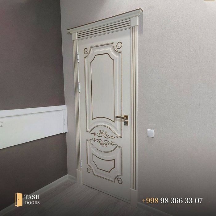 Tash doors fabrikasi