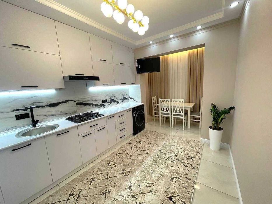 Сдаётся квартира в Чиланзар | Ц-квартал | 2-комнатная   61