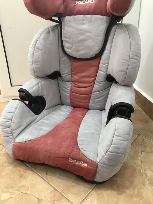 Детско столче за кола Recaro Young Style