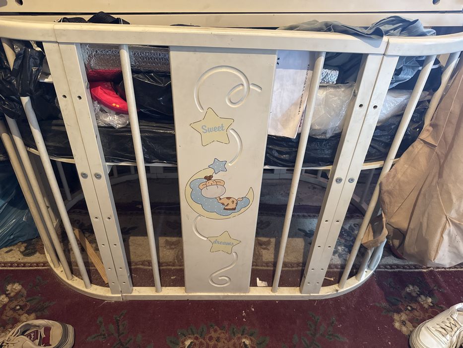 Манеж трансформер