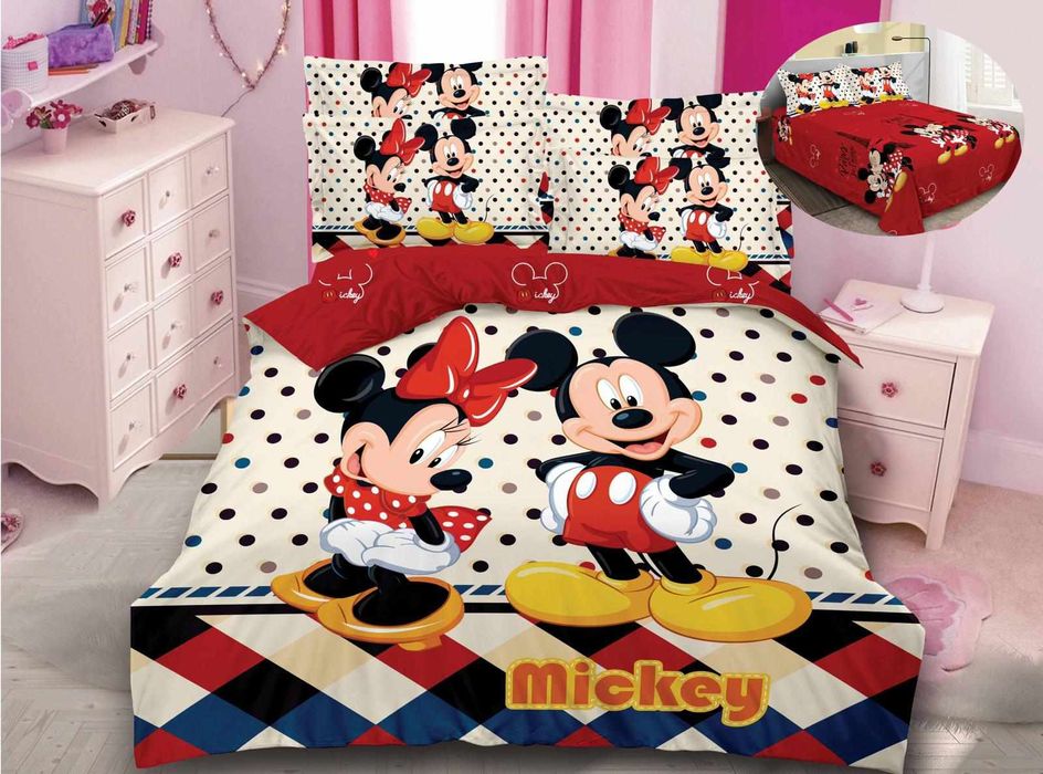 Lenjeri disney nouuu