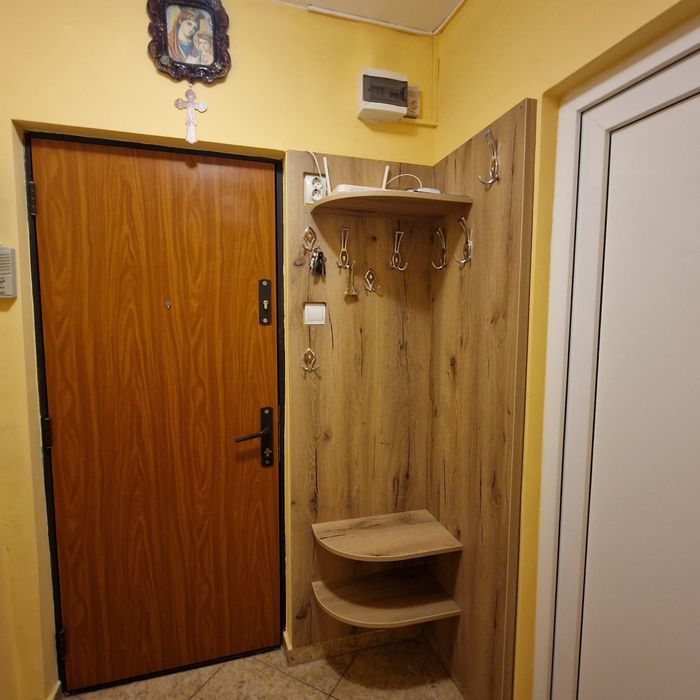 Direct Proprietar – Fără Comision – Garsonieră Superbă, Totul Nou – Primul Chiriaș!