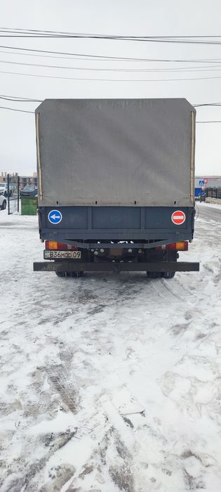 Грузовые перевозки