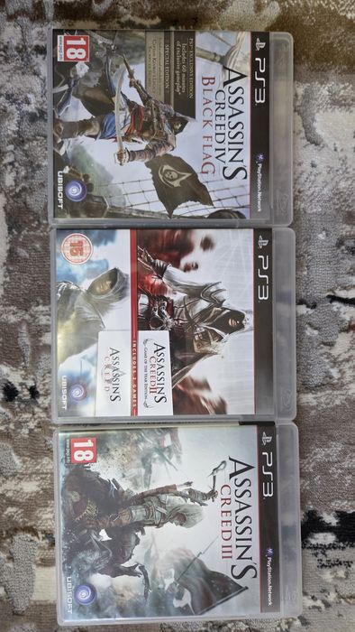 Jocuri PlayStation 3