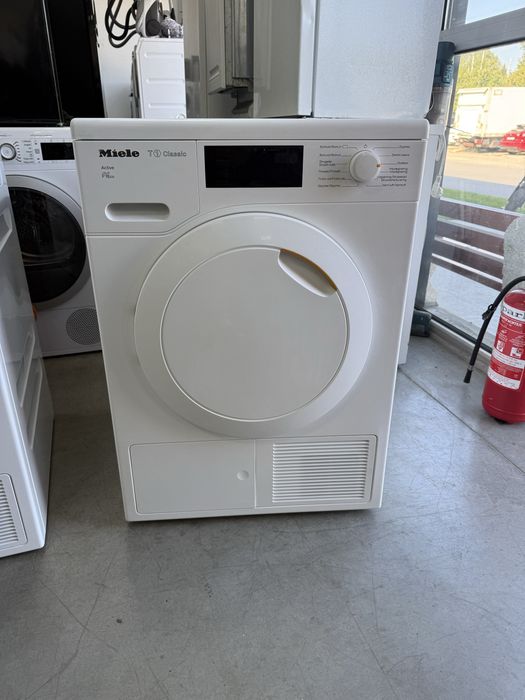 Сушилня Miele T Classic Active Eco 8кг Термопомпа
