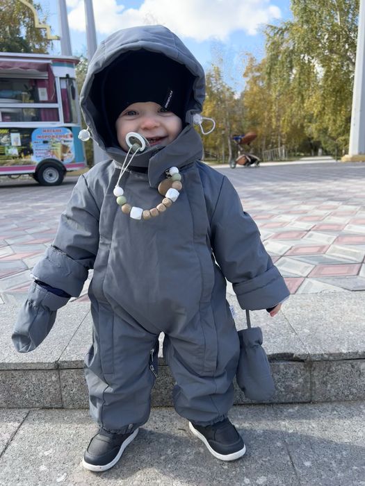 Комбинезон весна-осень