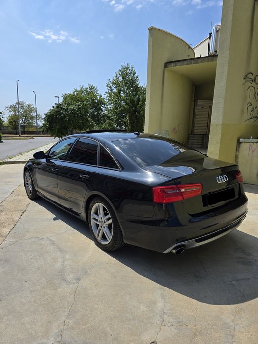 Audi A6 3.0 TFSI