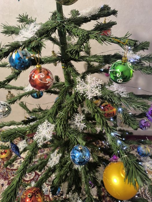 Ёлка СССР срочно