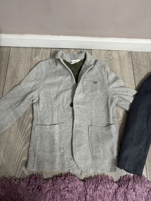 Sacou baieti H&M