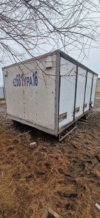 борт на газель 3,20