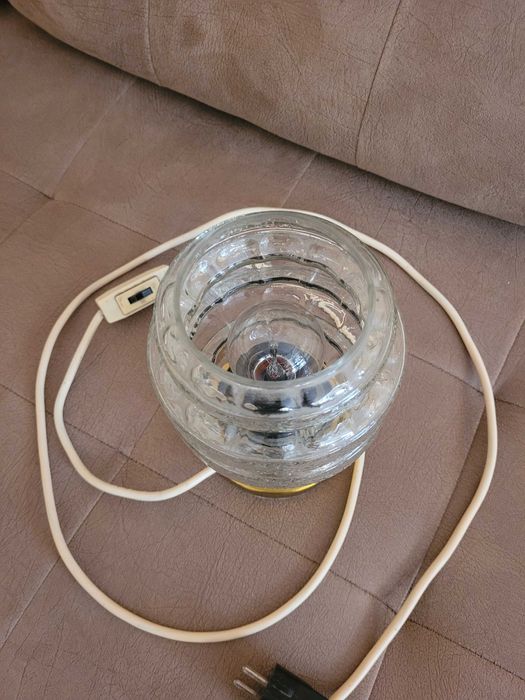 Нощна лампа с ключе