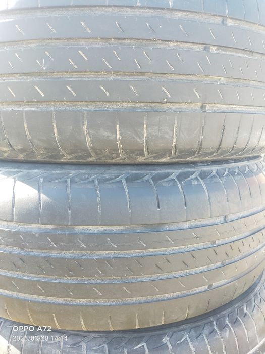 Шины летние 225/60/18