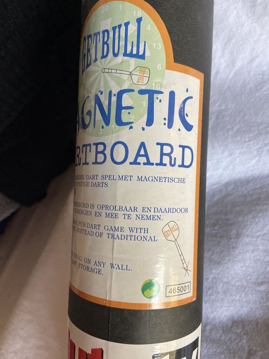 Magnetic Dartsboard nou