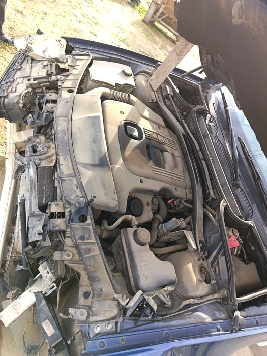 Bmw x3 e83/Бмв х3 е83