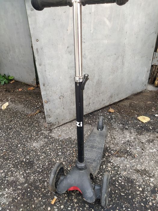 Продавам велосипед и тротинетки