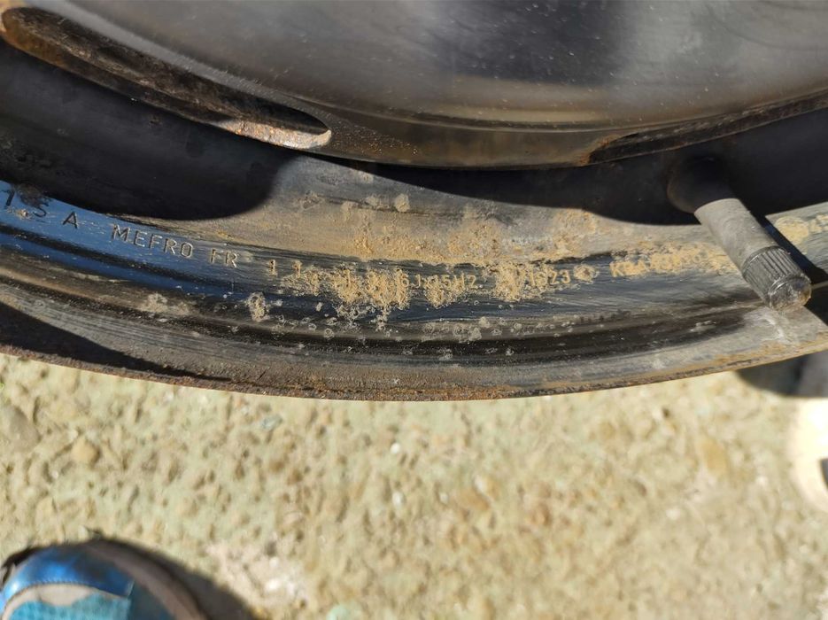 15 джанти 4х108 Peugeot 207/208/301 Citroen C3 Elysee 6J et23