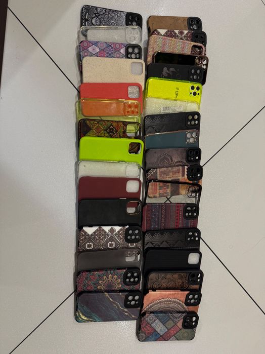 Калъфи за Iphone 12pro