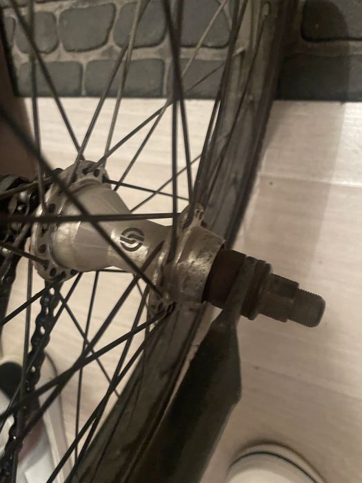 продам велосипед BMX