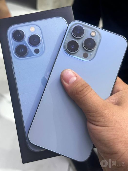 Iphone 13 pro tiniq