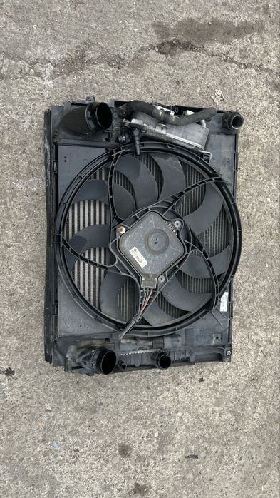 Kit radiatoare bmw f30 f31 f32 f34 n20 benzina