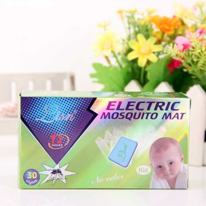 Машинка за комари 12-24V