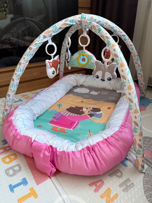 Активна гимнастика гнездо Lorelli