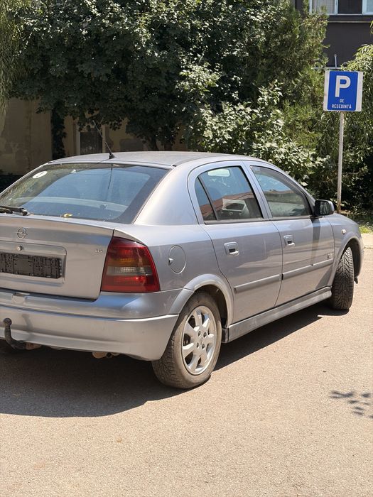 Opel astra g 1.6 benzina