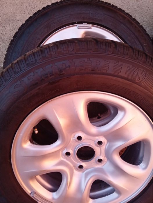 Гуми за джип.