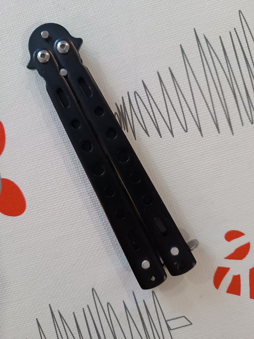 Briceag butterfly antrenament Nou