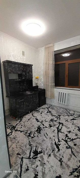 1 хоналик квартира 3 кават кирпичный дом, 5 микр, аспгардон