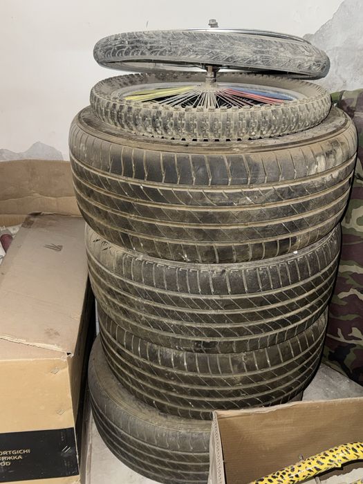 Продаеться балон от трекер 2