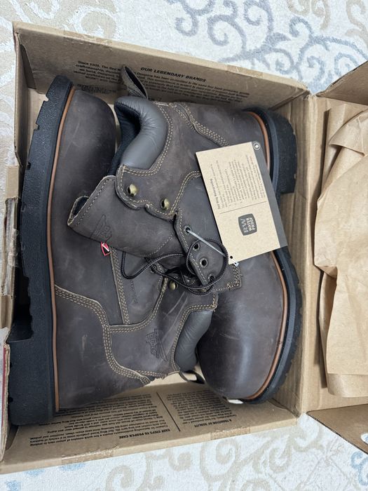 Спец Обувь Red Wing