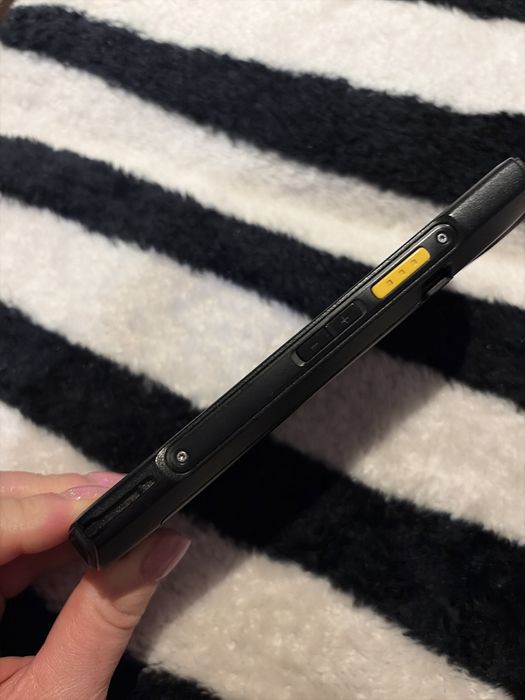 Terminal mobil/scanner Zebra TC 21