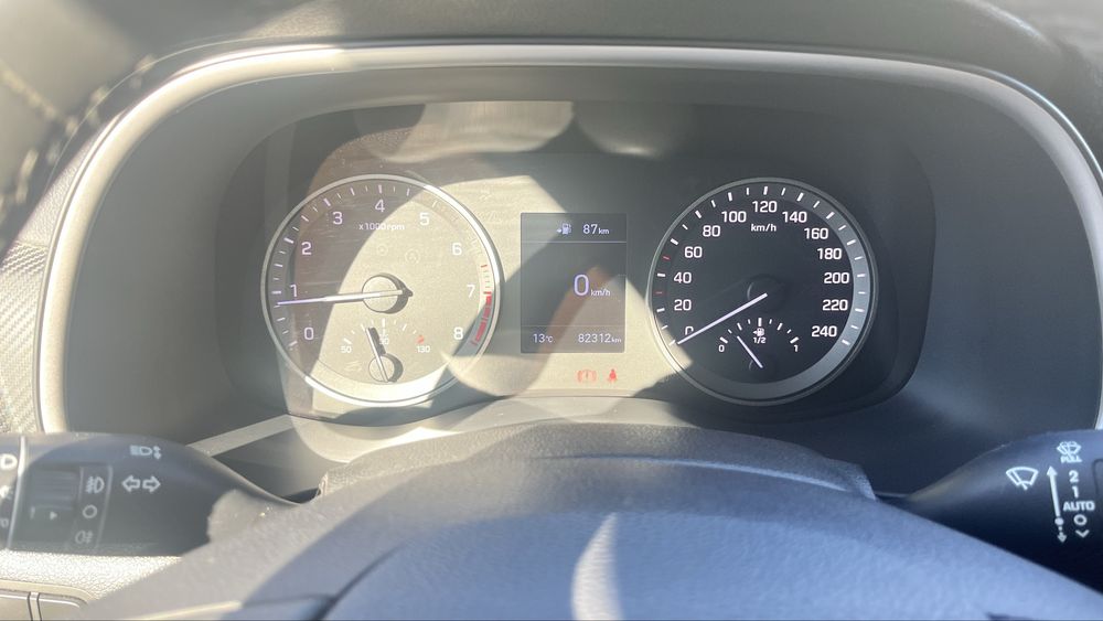 Hyundai Tucson 2019