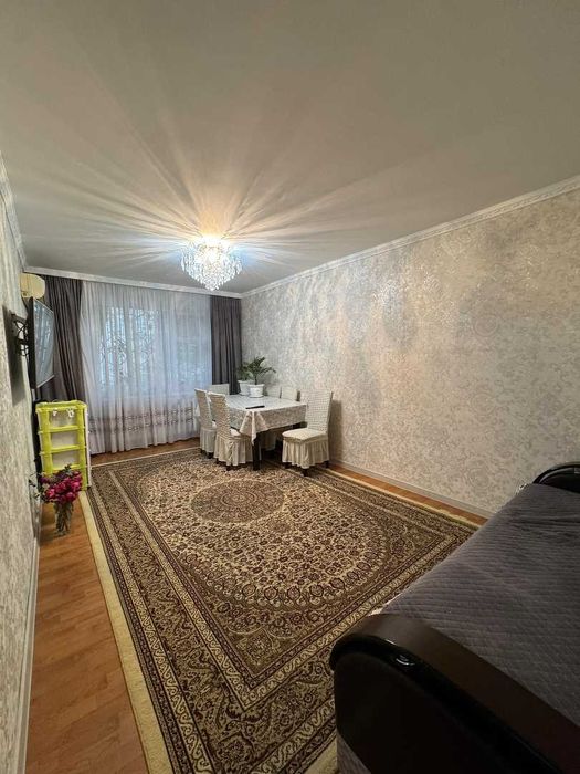 Продам 3х комн кв 8мкр