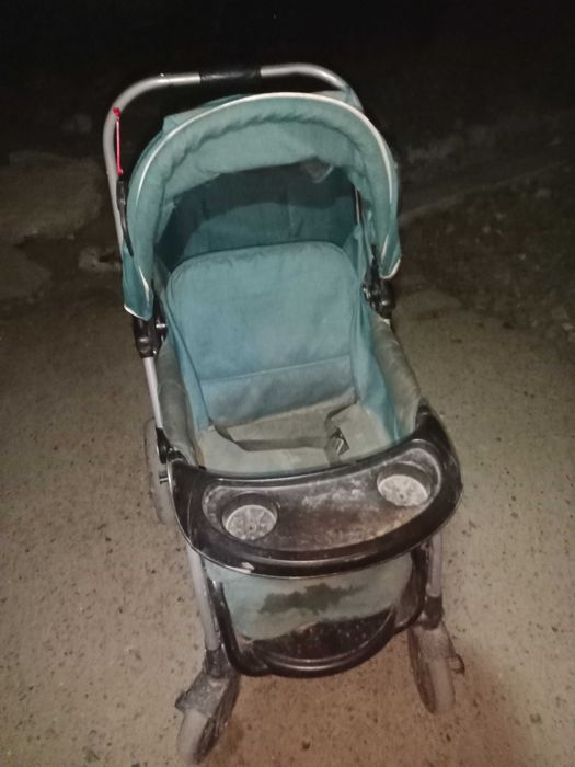 Продам детские прогулочные коляски