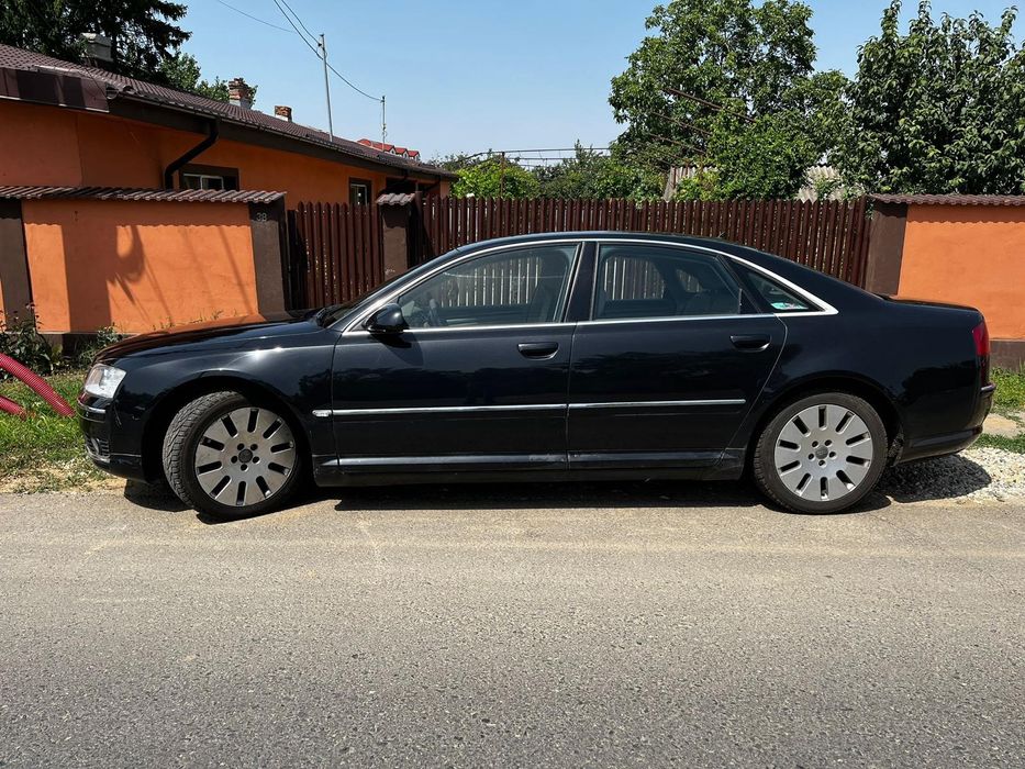 Audi a8 4.2 quattro