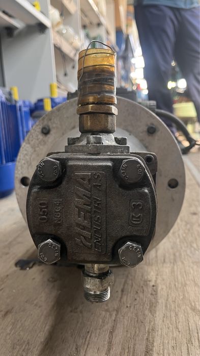 Насос гидравлический 2,2 кВт