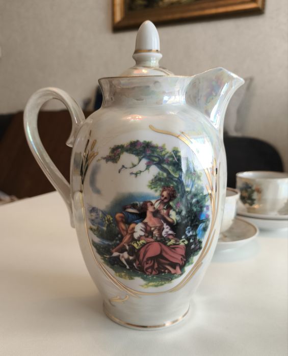 Продам кофейный сервиз