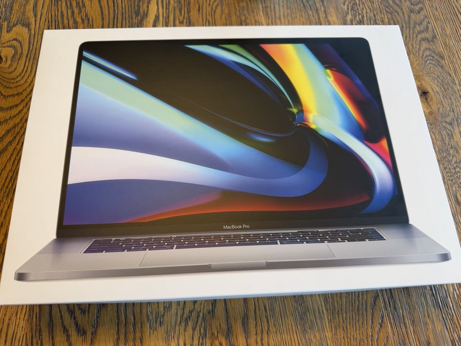 Apple Macbook Pro 16 2020 i9 16/1Tb “Space Gray” A2141