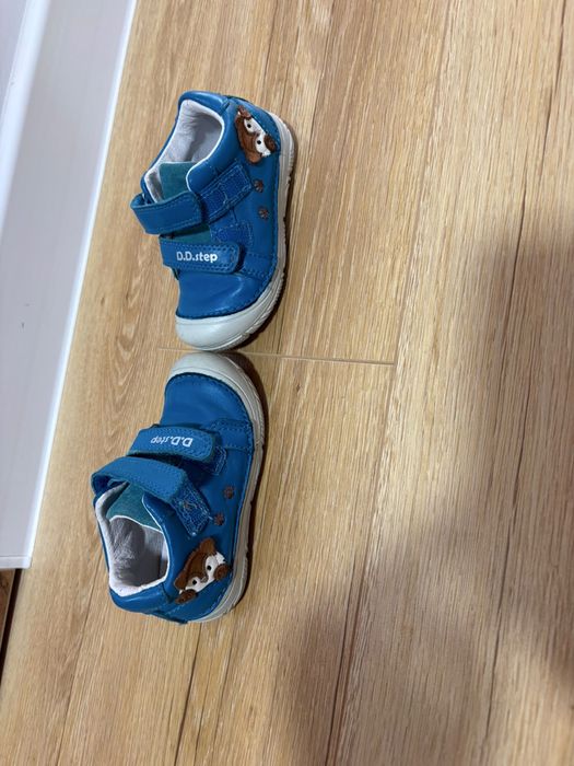 Papuci DD step 21