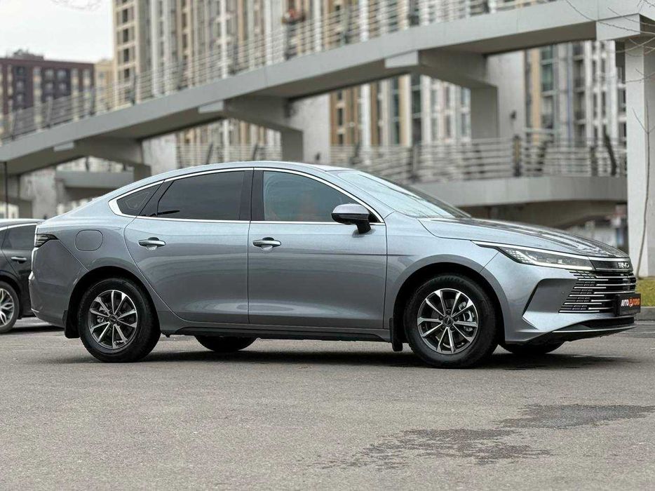 BYD CHAZOR 55 км LUXE,2 позиция.