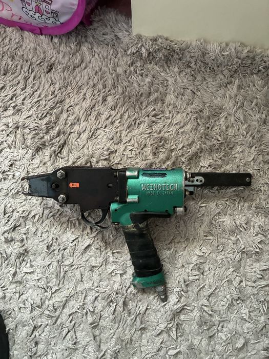 Pistol pneumatic Meihotech