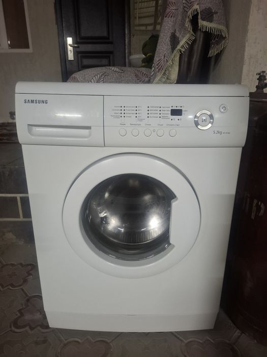 Стиральная машина