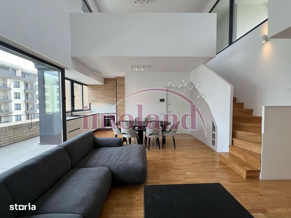 Penthouse duplex - vanzare - Avalon Estate-Pipera
