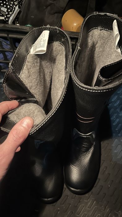 Сапоги керзовые утепленный 42размер