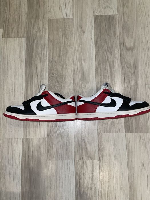 Nike Dunk Low Gym Red/Black/White UNISEX