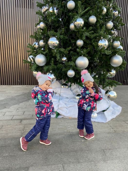 Демисезонный костюм Oldos